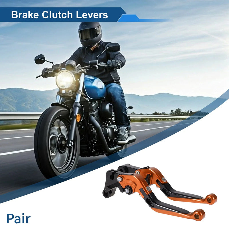 Yamaha YZF R1 Lever / Adjustable Short Long Brake Clutch Lever (2015–2022)