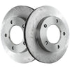 Front Disc Brake Rotors For 1976-1986 Jeep CJ7 1976-1983