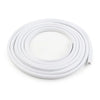10ft Car Door Trim Edge Lock Guard Moulding Rubber Seal Strip Protector White