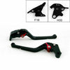 Honda CBF1000 / A, CB1100 / GIO, Black Brake Clutch Lever (2010-2013)