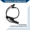 KIA SORENTO 2WD ABS Wheel Speed Sensor (2003-2009)