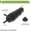 BMW 740i Windshield Washer Pump w/Grommet