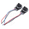 3157 Bulb Lamp Turn Signal Light Socket Plug Adapter (3156)
