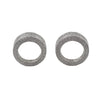 Harley Sportster Softail FXST 2 x Exhaust Crossover Gaskets (2000-2023)
