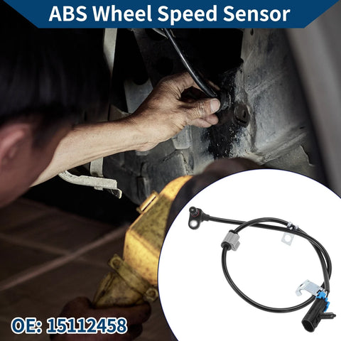 Chevrolet Astro AWD Right ABS Wheel Speed Sensor