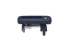 Toyota Hilux 2 x Front Left + Right Door Handle Outer Black (1997–2005)
