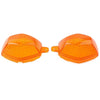 SUZUKI GSX DL 650 1250 600 Amber Turn Signal Light Lens Cover (2004-2019)