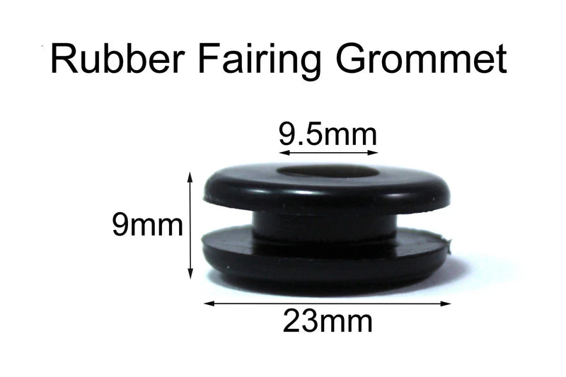 Yamaha R1 R6 10x Grommets