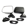 Toyota Hilux / 4Runner LH 1988-1998 Black Door Mirror