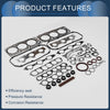 Mitsubishi 6G75 (V77W) Cylinder Head Gasket Kit (2005-2006)