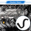 Land Rover Range Rover Evoque 2.0L L4 Heater Hose (2012-2017)