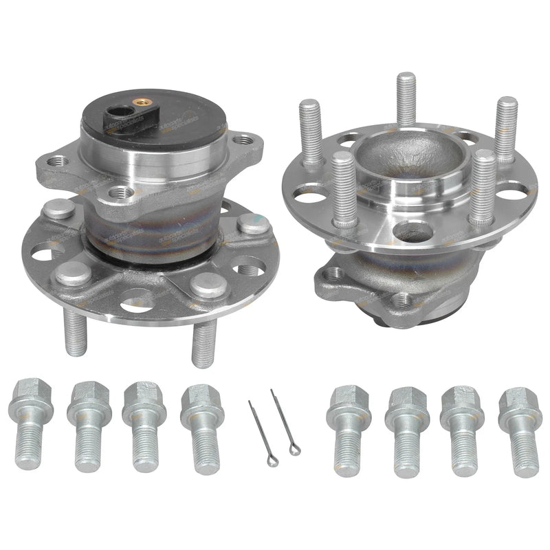 Chrysler Sebring Rear Wheel Bearing Hubs (2007-2010)