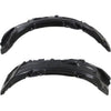 Set of 2 Fender Liner For Mitsubishi Lancer 2009-2017