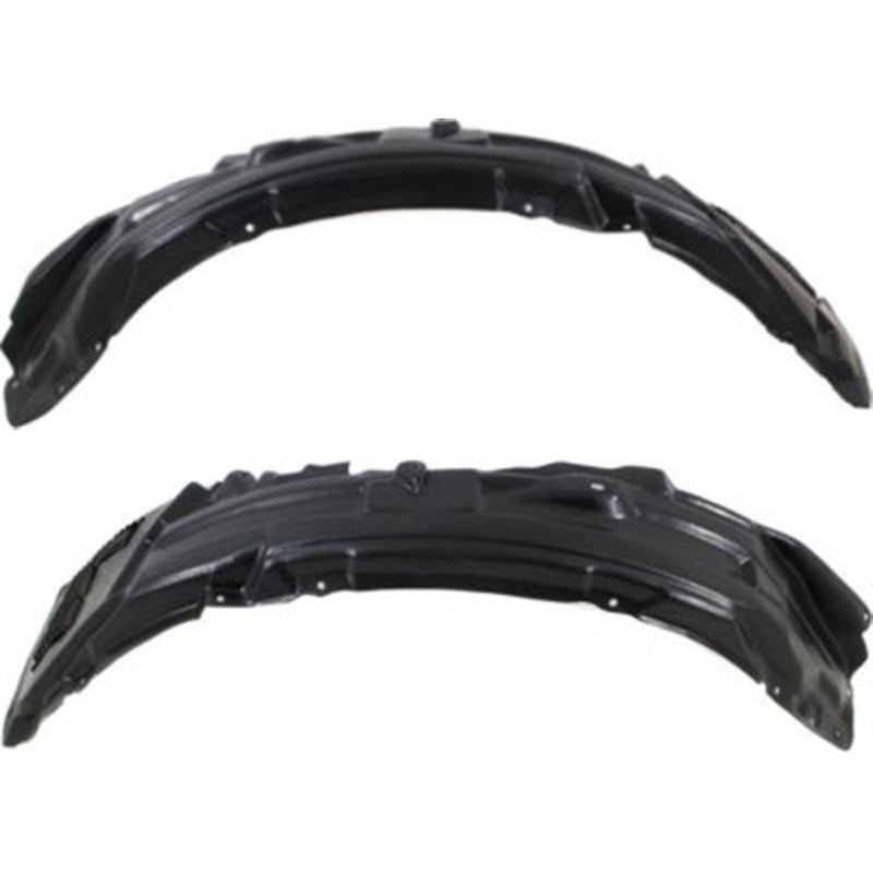 Set of 2 Fender Liner For Mitsubishi Lancer 2009-2017