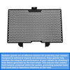 Honda NC750X (2021-2024) Aluminum Alloy 1 Pc Motorcycle Radiator Grille