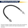 Toyota Crown (Rear Left Right) Brake Hose (2000-2005)