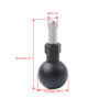 Bikes Universal Handlebar Ball Head Base GPS Phone Holder Clamp