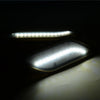 Benz E-Class Smoked Lens Side Marker Lights (2003-2009)