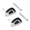 Harley Touring, Sportster, Softail Deluxe Chrome Shift Shifter Pegs