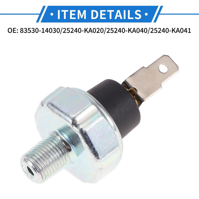Honda Acura Engine Oil Pressure Sensor (1991-1994)