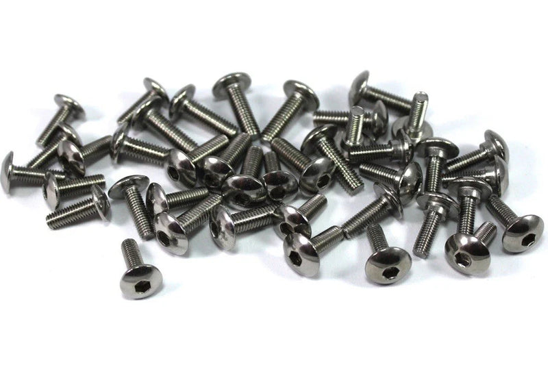 Ducati Hypermotard Verkleidung Schrauben Edelstahl Schraube Set