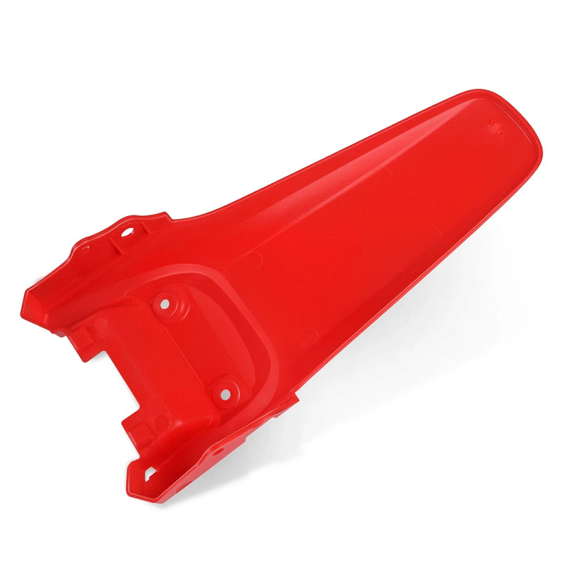 Honda CRF80F CRF100F Rear Fender (2004–2008)