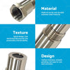 Catalytic Converter Oxygen O2 Sensor Spacer Adapter (Universal)