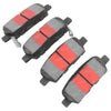 Pathfinder R50 Rear Disc Brake Pads (2002-2005)