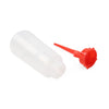 Double Needle - Long Angled Tip Sewing Machine Oiler Oil Bottle Dispenser