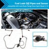 Rover Range Rover Sport Fuel Leak Off Pipes & Sensor (2005-2013)