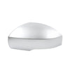 Land Rover Range Rover Sport Left Silver Rearview Mirror Cover (2006-2013)