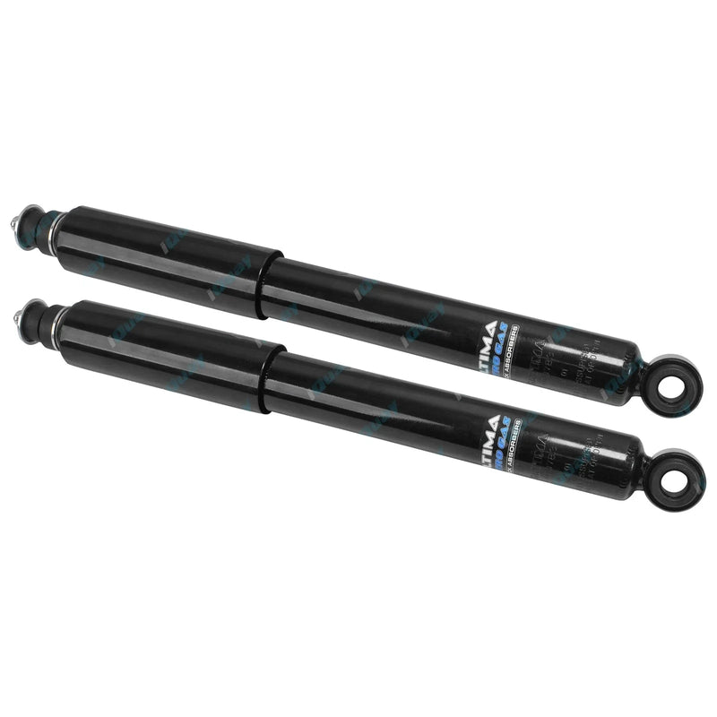 Toyota Prado KZJ95 RZJ95 Extra Travel Gas 4x4 Shock Absorbers (1996-2002)