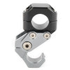 Suzuki Scooter - Universal Helmet Luggage Bag 22mm Handlebar Hook (2023)