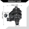 BMW X5 Auxiliary Water Pump (2000 - 2006)