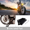 BMW R1250GS Set Aluminum Alloy Motorcycle Kickstand Plate Pad (18–19)