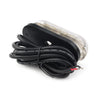 Marine Boat - Waterproof Surface Mount 12V 6 x LED Underwater Red Light