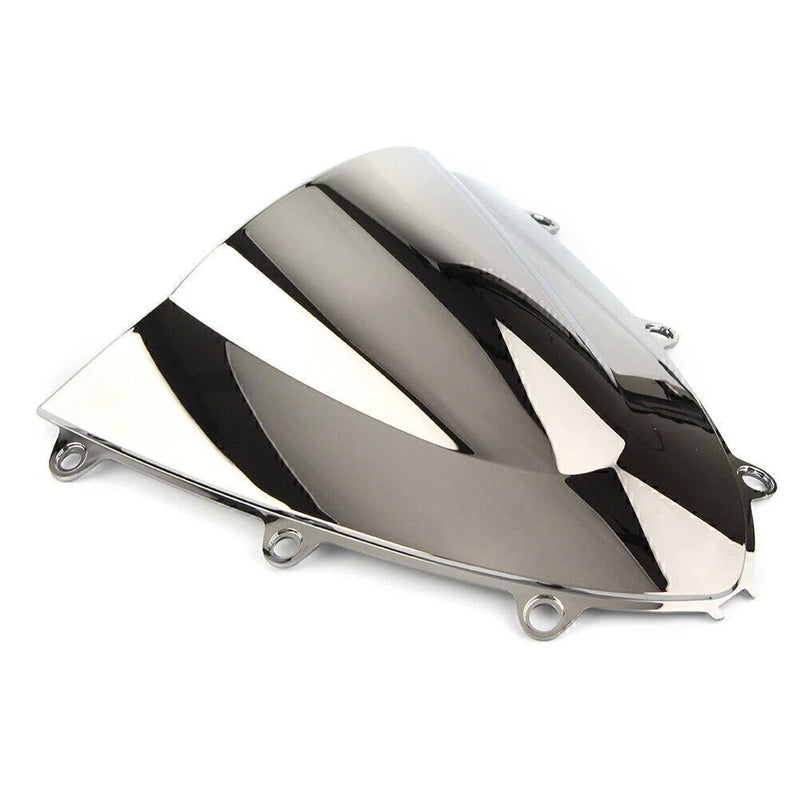 Honda CBR1000RR 2008-2011 Silver Front Windshield