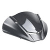 Ducati Monster 950 937 Matte Black Windshield with Bracket (2021-2022)