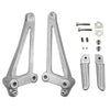 YAMAHA YZF R1 Rear Passenger Footrest Pegs (2009-2011)