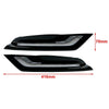 Mazda 3 Axela LED DRL Front Bumper Fog Lights (2019-2020)