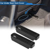 Ford F150 2016-2024 Under Seat Air Outlet Covers (2 Pcs)