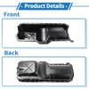 Jeep Wrangler Engine Oil Pan (2000-2006)