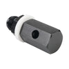 Fuel Systems 8AN Male Fuel Cell Tank Vent Valve