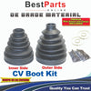Toyota FJ Cruiser CV Axle Boot (2007–2009)