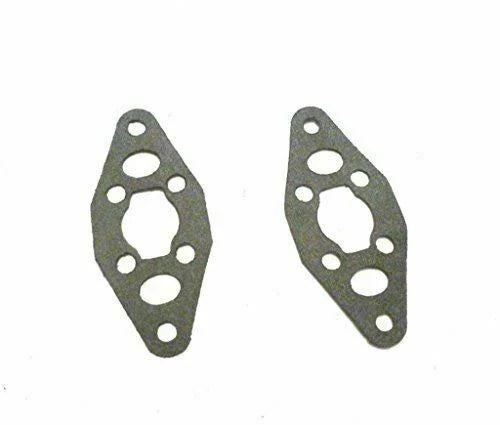 Sea-Doo Gti Rfi 800 / 787 Exhaust Manifold Rave Valve Gaskets