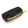 Truck Trailer 4" LED Amber Side Marker Clearance Lights
