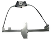 Peugeot 307 Front Left Window Regulator Without Motor (2003–2010)