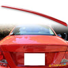 Volvo C70 Conv Boot Lip Spoiler (2006-2009)