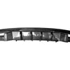 Benz CLA45 AMG 2013-2019 Carbon Fiber Rear Bumper Diffuser Lip