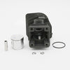 HUSQVARNA 340 345 42mm Cylinder Head & Piston Ring Kit (2000-2010)